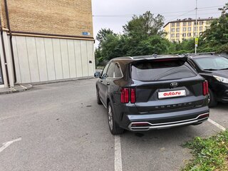2020 Kia Sorento IV, серый, 3199000 рублей, вид 4