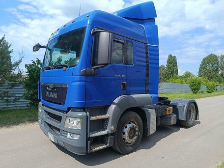 2013 MAN TGS, синий, 2150000 рублей, вид 1