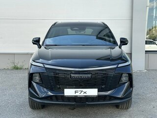 2026 Haval F7x II, чёрный, 3999000 рублей, вид 2
