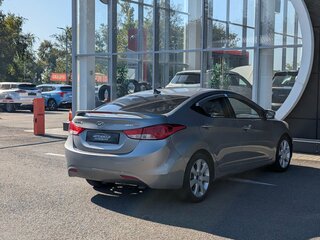 2012 Hyundai Avante V, серый, 870000 рублей, вид 4