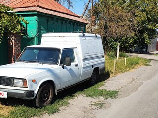 2008 Иж 27175, белый, 245000 рублей, вид 1