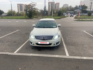 2008 Nissan Teana II (J32), белый, 900000 рублей, вид 3