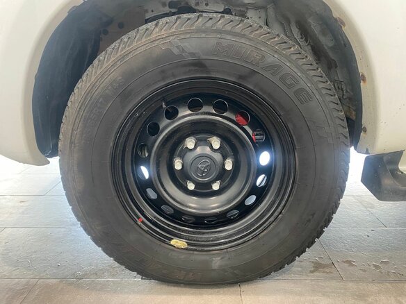 2012 Toyota Hilux VII Рестайлинг, белый, 1446000 рублей - вид 29