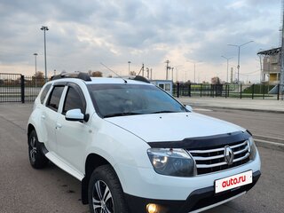 2014 Renault Duster I, белый, 1150000 рублей, вид 3