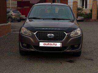 2015 Datsun on-DO I, серый, 350000 рублей, вид 1