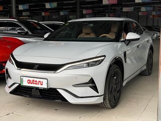 2025 BYD Song L, белый, 3365000 рублей, вид 1