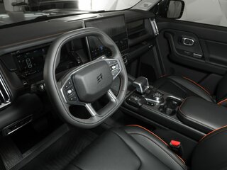 2026 Jetour T1, чёрный, 4499900 рублей, вид 5