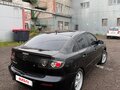 2006 Mazda 3 I (BK) Рестайлинг, чёрный, 385000 рублей - вид 6