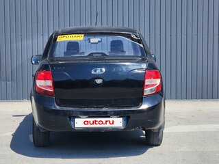 2012 Lada (ВАЗ) Granta I, синий, 240000 рублей, вид 5