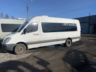 2013 Mercedes-Benz Sprinter, белый, 2850000 рублей, вид 1