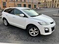 2011 Mazda CX-7 I Рестайлинг, белый, 850000 рублей - вид 1