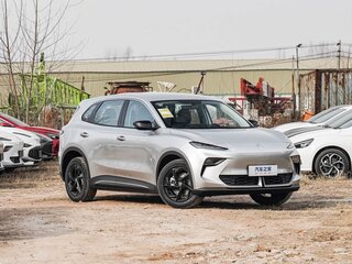 2026 MG ES5 62.2 kWh, серый, 1820000 рублей, вид 3