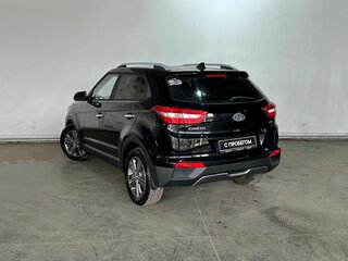 2016 Hyundai Creta I, чёрный, 1480000 рублей, вид 4
