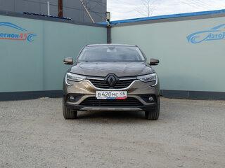 2019 Renault Arkana I, коричневый, 1407000 рублей, вид 2