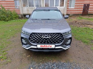 2022 Chery Tiggo 7 Pro I, серый, 1400000 рублей, вид 1