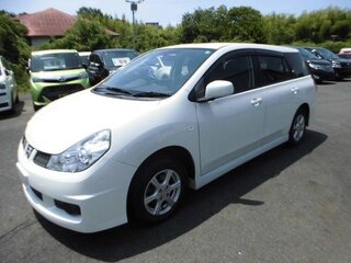 2018 Nissan Wingroad III (Y12), белый, 800000 рублей, вид 3