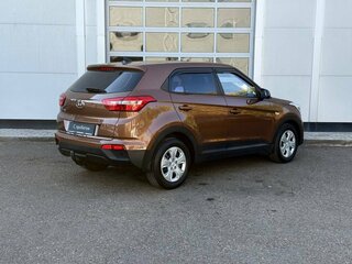 2019 Hyundai Creta I, коричневый, 1550000 рублей, вид 5