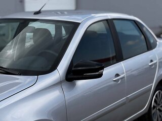 2026 Lada (ВАЗ) Granta I Рестайлинг, серебристый, 1310000 рублей, вид 2