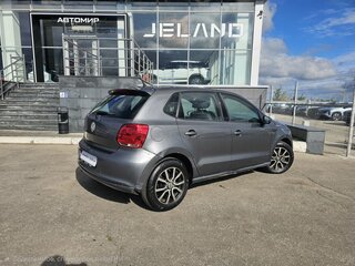 2011 Volkswagen Polo V, серый, 395000 рублей, вид 5