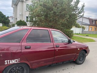 2005 Lada (ВАЗ) 2112, красный, 105000 рублей, вид 5