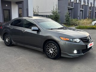 2008 Honda Accord VIII, серый, 890000 рублей, вид 5