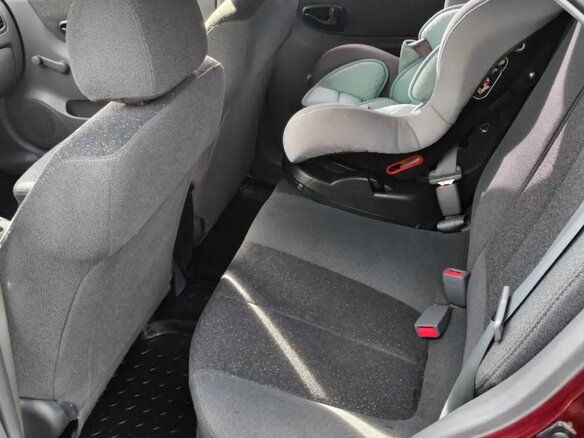 2008 Hyundai Accent ТагАЗ II, красный - вид 15