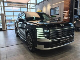2026 Hyundai Palisade II, чёрный, 8699900 рублей, вид 3