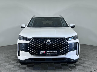 2025 Chery Tiggo 4 I Рестайлинг 2, белый, 1830000 рублей, вид 3