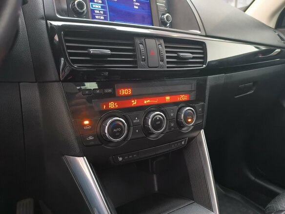 2013 Mazda CX-5 I, красный, 1460000 рублей - вид 19