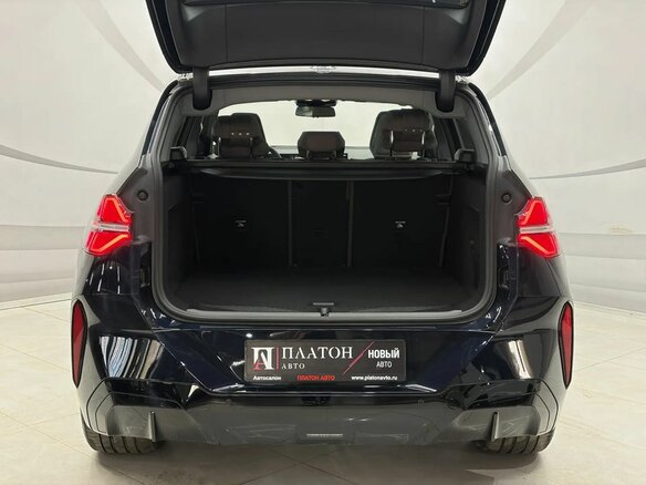 2025 BMW X3 Long 30L xDrive IV (G45/G48), синий, 7200000 рублей - вид 25
