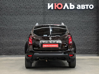 2015 Renault Duster I Рестайлинг, коричневый, 1050000 рублей, вид 5