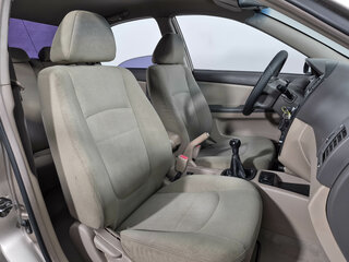 2006 Kia Cerato I, бежевый, 244000 рублей, вид 5