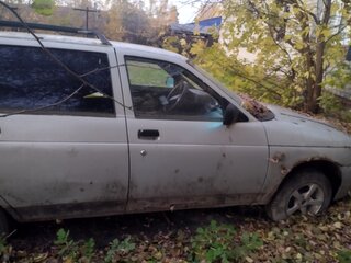 2002 Lada (ВАЗ) 2111, серебристый, 50000 рублей, вид 1