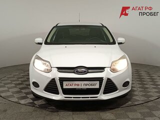 2013 Ford Focus III, белый, 660000 рублей, вид 2