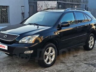 2004 Lexus RX 300 II, чёрный, 1080000 рублей, вид 1