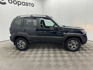 2023 Lada (ВАЗ) Niva Travel I, зелёный, 950000 рублей, вид 4