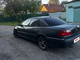 2001 Opel Omega B Рестайлинг, синий, 275000 рублей, вид 4