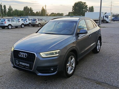 Audi Q3 I (8U)