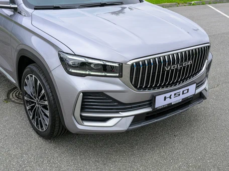 2026 VOLGA K50, серебристый, 4649000 рублей, вид 4