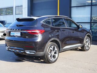 2021 Haval F7 I, чёрный, 1895700 рублей, вид 5