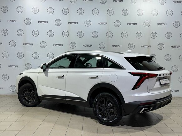 2024 Haval F7 II, белый, 2680000 рублей - вид 1