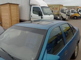 1992 Opel Vectra KAT A, синий, 60000 рублей, вид 3