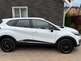 2019 Renault Kaptur I, белый, 1050000 рублей, вид 4