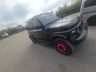 2025 iCar V23 59.93 kWh, белый, 2199999 рублей, вид 3