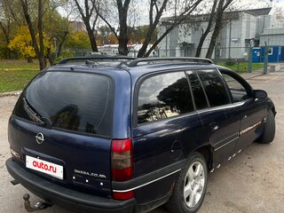 1999 Opel Omega B, синий, 170000 рублей, вид 4