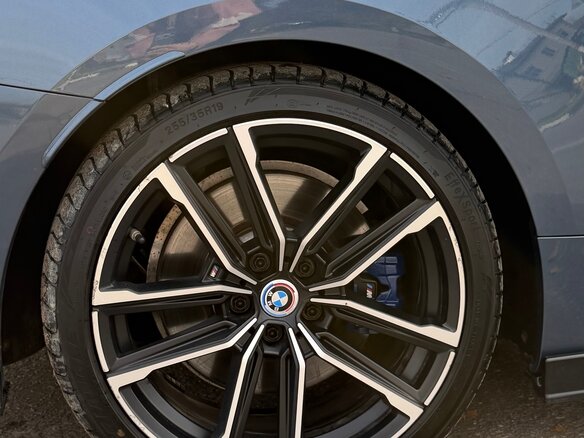 2020 BMW 4 серии 420d xDrive G22, G23, G26, синий, 5500000 рублей - вид 10