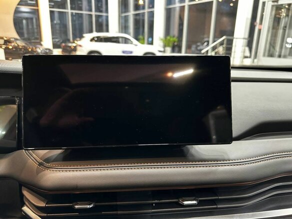 2026 Geely Okavango I Рестайлинг, серый, 4242189 рублей - вид 9