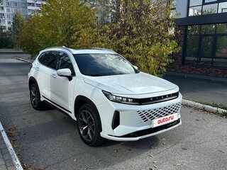 2023 Exeed LX I Рестайлинг 2, белый, 2550000 рублей, вид 1