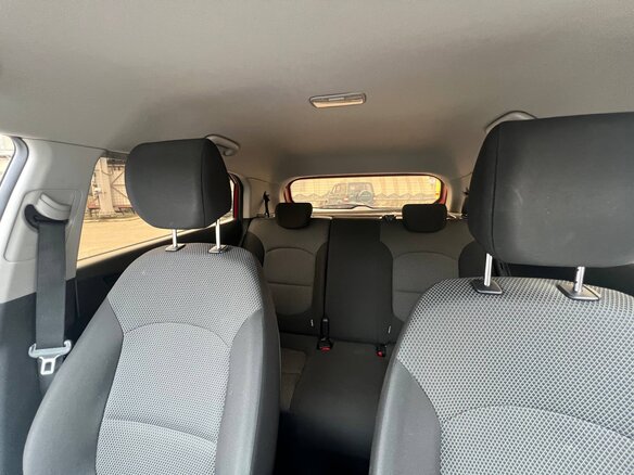 2018 Hyundai Creta I, красный, 1500000 рублей - вид 6