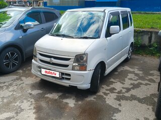 2006 Suzuki Wagon R III, белый, 200000 рублей, вид 1